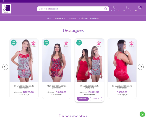 Fashiom Team Modas Fashiom Team Modas